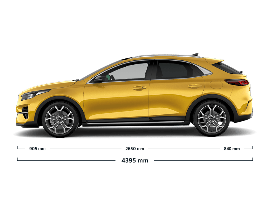 Fabelhafte Kia Xceed 204 Ps Technische Daten Bild